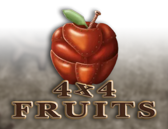 4x4-Fruits