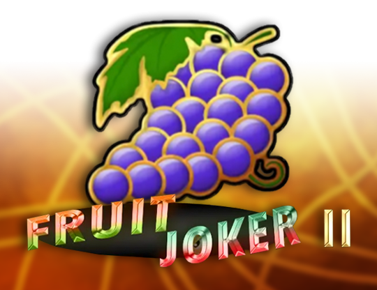 Fruit-Joker-II