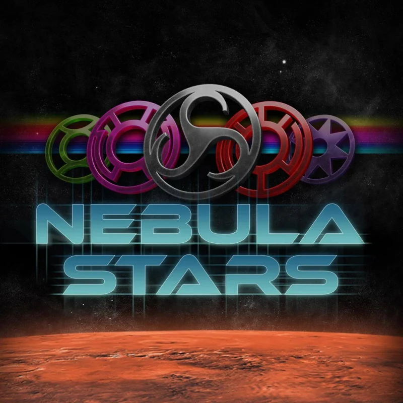 Nebula-Stars