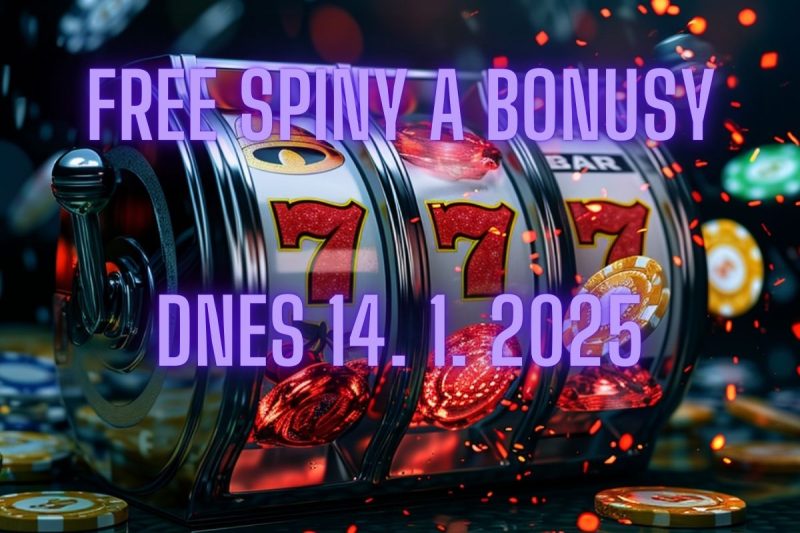 free-spiny-a-bonusy-dnes-14-1-2025